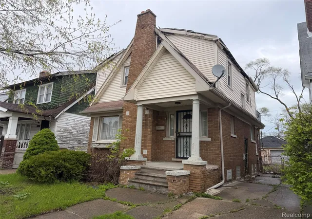Homes for sale in Detroit City Wayne, MI | 2916 Dickerson St, Detroit City Wayne, MI 48215 | MLS# 20261041154