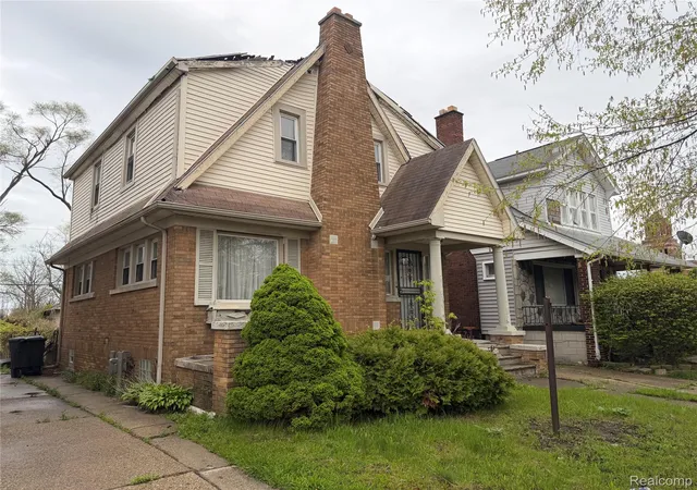 Homes for sale in Detroit City Wayne, MI | 2916 Dickerson St, Detroit City Wayne, MI 48215 | MLS# 20261041154