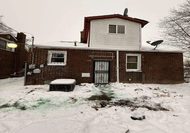 Photo 3 of Single family home for sale at 11704 Greenview Ave, Detroit, MI 48228 | MLS# 81026026851 | Listing updated on 2026-06-03