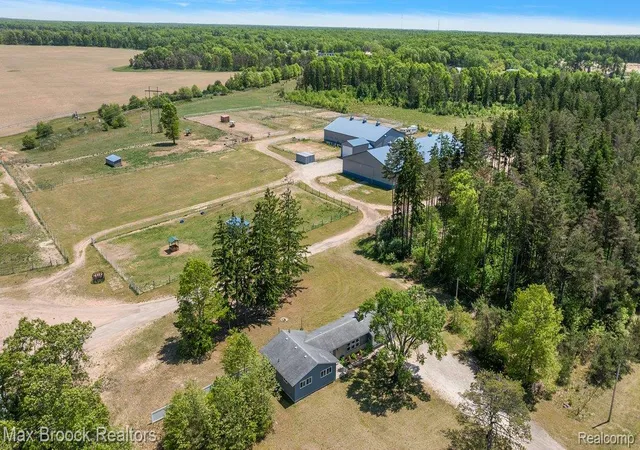 Photo 1 of Single family home for sale at 8580 Silver Crk Rd, Whitehall, MI 49461 | MLS# 20261041170 | Listing updated on 2026-07-24