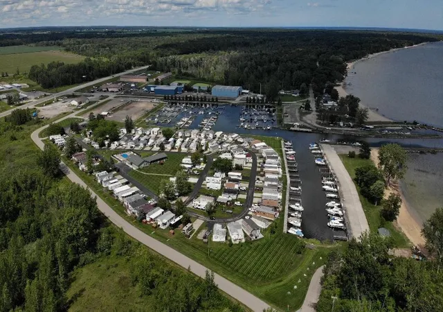 3rd image of 3675 E Michigan Ave, Au Gres, MI 48703 | MLS# 77080069186