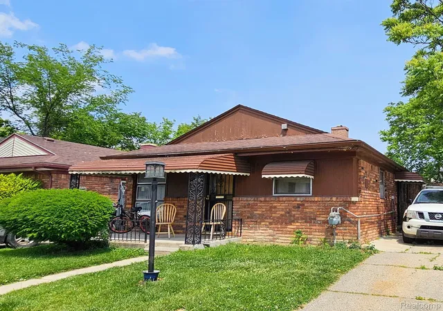 Photo 1 of Single family home for sale at 8520 Alpine St, Detroit, MI 48204 | MLS# 20261041177 | Listing updated on 2026-06-04