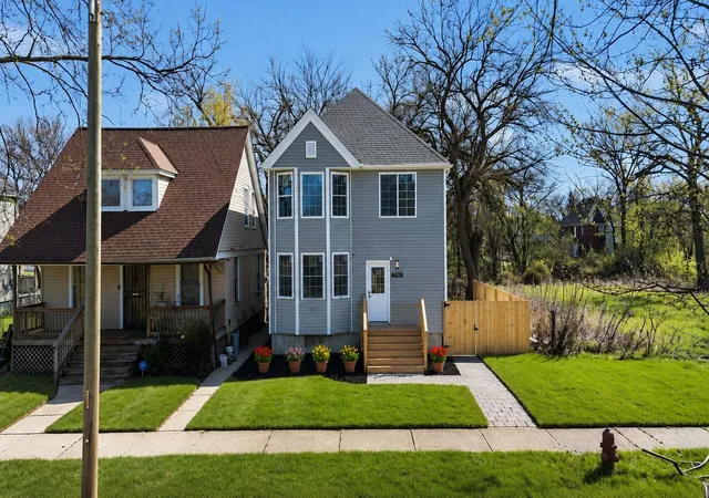 Photo 1 of Single family home for sale at 4486 Seyburn St, Detroit, MI 48214 | MLS# 81026026875 | Listing updated on 2026-07-29