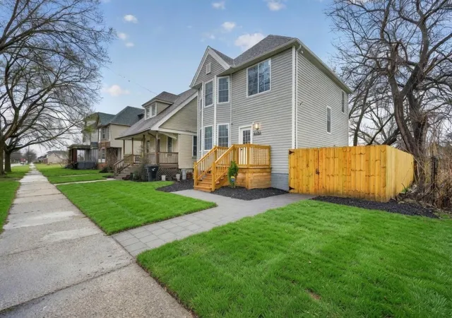 Photo 2 of Single family home for sale at 4486 Seyburn St, Detroit, MI 48214 | MLS# 81026026875 | Listing updated on 2026-07-29