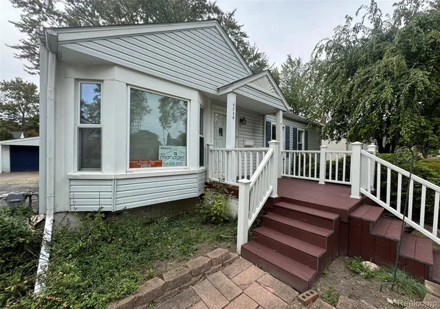 Photo 1 of Sale Pending at 4235 Buckingham Ave, Berkley, MI 48072 | MLS# 20261041203 | Listing updated on 2026-06-17