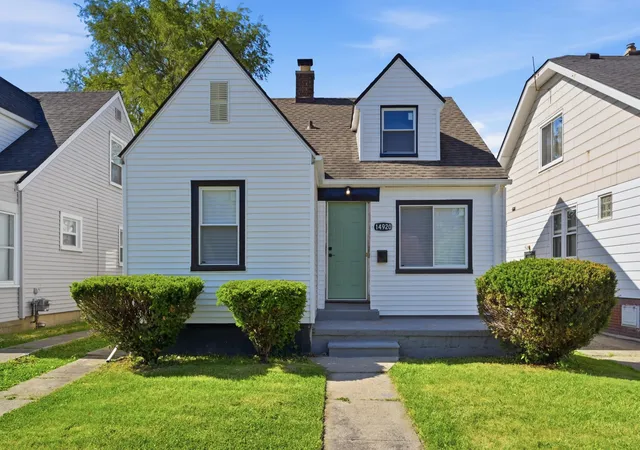 Photo 1 of Single family home for sale at 14920 Longview St, Detroit, MI 48213 | MLS# 81026026892 | Listing updated on 2026-06-06