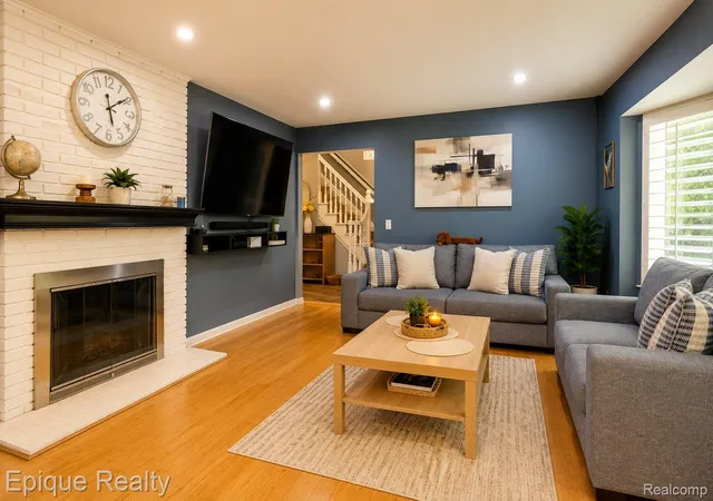 Photo 3 of Condo for sale at 20485 Villa Grande Cir, Clinton Township, MI 48038 | MLS# 20261041222 | Listing updated on 2026-09-16