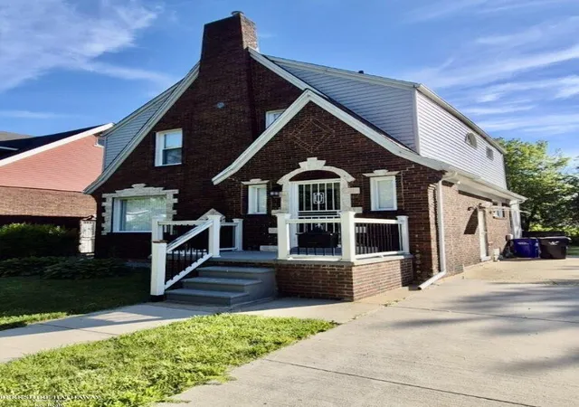 Photo 1 of Single family home for sale at 449 Chalmers St, Detroit, MI 48215 | MLS# 58050210079 | Listing updated on 2026-07-27