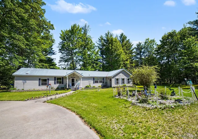 1st image of 4772 S Bard Rd, Beaverton, MI 48612 | MLS# 20261041230