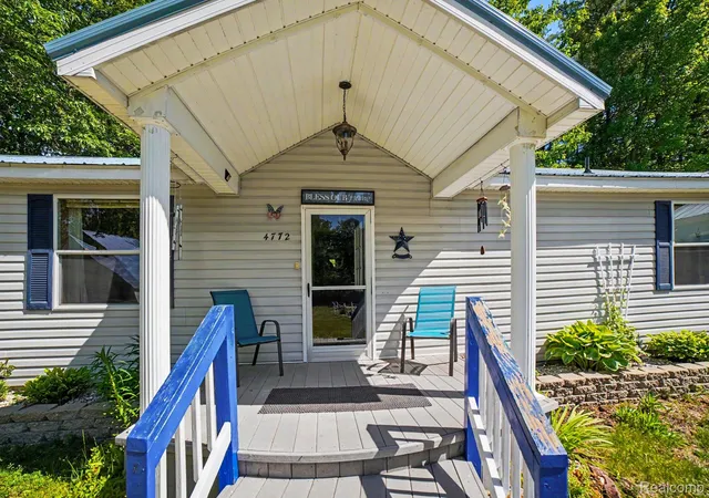 4th image of 4772 S Bard Rd, Beaverton, MI 48612 | MLS# 20261041230
