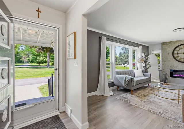 Photo 3 of Single family home for sale at 8710 32 Mile Rd, Washington, MI 48095 | MLS# 20261041232 | Listing updated on 2026-06-21