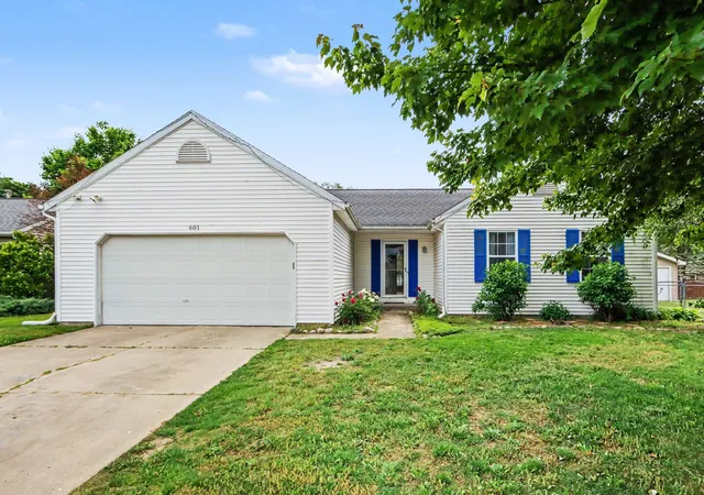 1st image of 601 Cynthia St, Galesburg, MI 49053 | MLS# 64026026906
