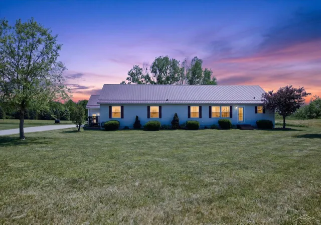 Photo 1 of Sale Pending at 5872 Florence Dr, Cass City, MI 48726 | MLS# 61050210082 | Listing updated on 2026-06-10