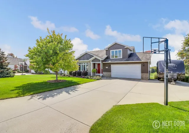 Photo 1 of Sale Pending at 1645 Garden View Dr, Zeeland, MI 49464 | MLS# 71026026915 | Listing updated on 2026-06-06