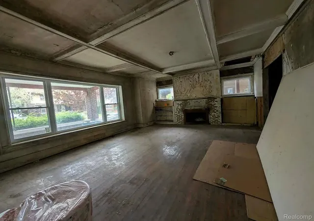Photo 3 of Single family home for sale at 108 Massachusetts St, Highland Park, MI 48203 | MLS# 20261041249 | Listing updated on 2026-06-05