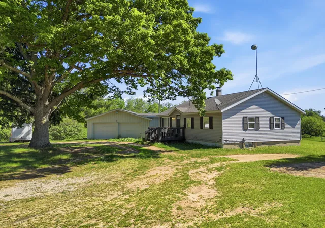 Photo 1 of Single family home for sale at 12934 40th Avenue, Remus, MI 49340 | MLS# 72026026959 | Listing updated on 2026-07-29