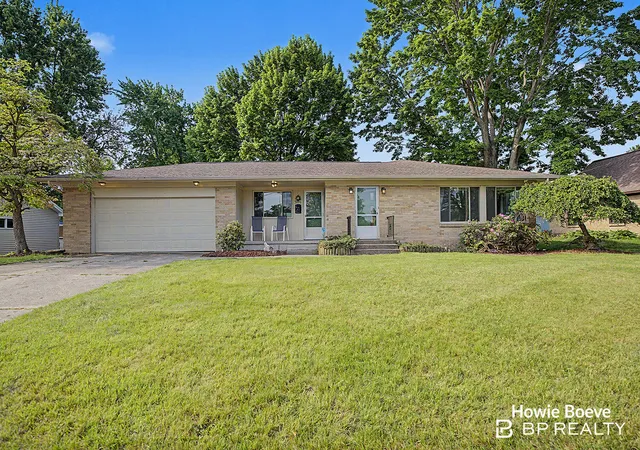 Photo 1 of Sale Pending at 3240 Kelly St, Hudsonville, MI 49426 | MLS# 65026026960 | Listing updated on 2026-06-11