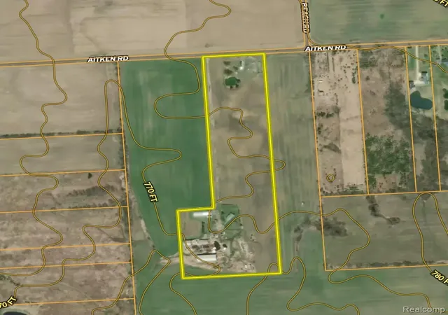 2nd image of 5176 Aitken Rd, Croswell, MI 48422 | MLS# 20261041308