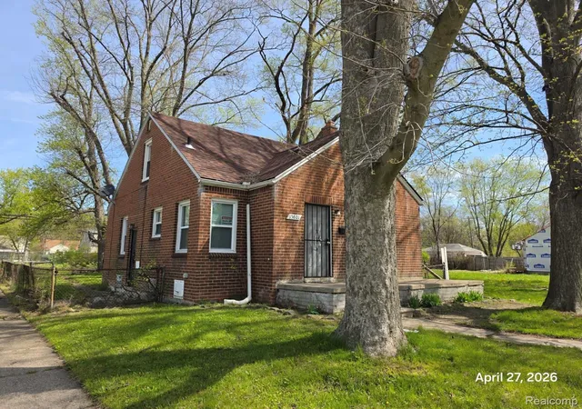 Photo 1 of Sale Pending at 15801 E State Fair St, Detroit, MI 48205 | MLS# 20261041315 | Listing updated on 2026-06-17