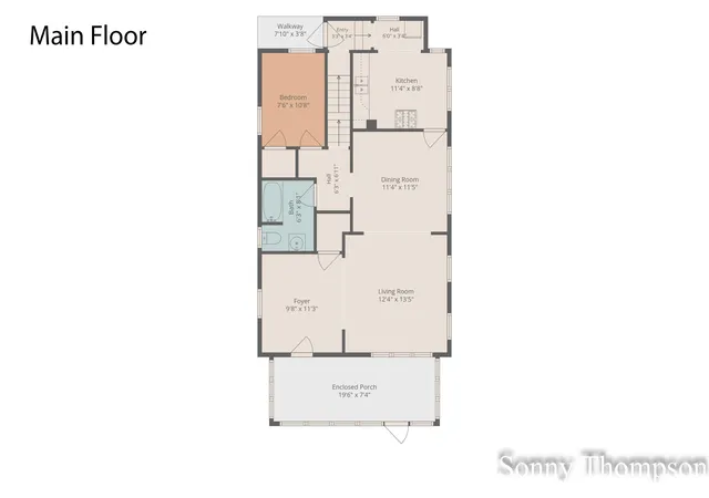2nd image of 53 Baylis St Sw, Grand Rapids, MI 49507 | MLS# 65026027023