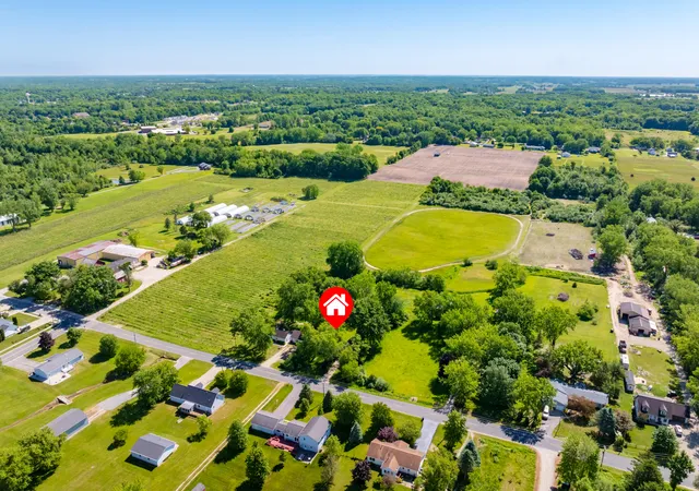 Photo 32 of Single family home for sale at 10561 Baldwin Rd, Bridgman, MI 49106 | MLS# 69026027018 | Listing updated on 2026-09-28