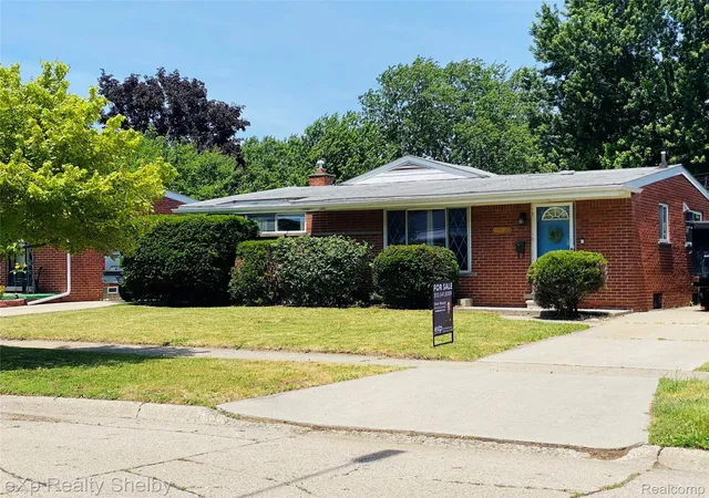 Photo 1 of Single family home for sale at 1545 Cynthia Ave, Madison Heights, MI 48071 | MLS# 20261041323 | Listing updated on 2026-06-14