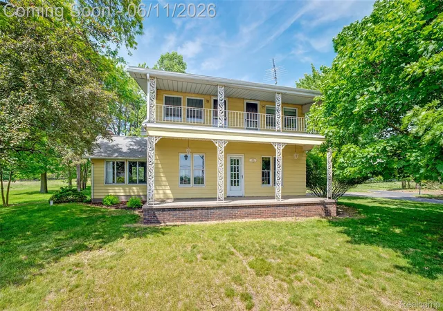 Photo 1 of Single family home for sale at 607 E King St, Corunna, MI 48817 | MLS# 20261041324 | Listing updated on 2026-06-12