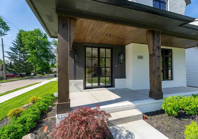 Photo 1 of Sale Pending at 503 Girard Ave, Royal Oak, MI 48073 | MLS# 20261041330 | Listing updated on 2026-06-17