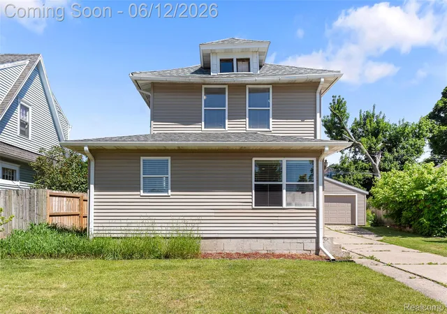 1st image of 218 W Greenlawn Ave, Lansing, MI 48910 | MLS# 20261041331