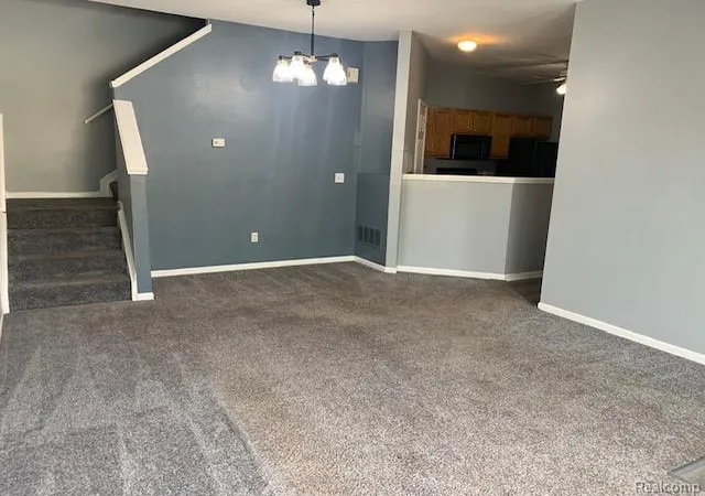Listing Photo 4 - Condo for sale in building located at 26654 Kirkway Cir, Woodhaven, MI 48183
