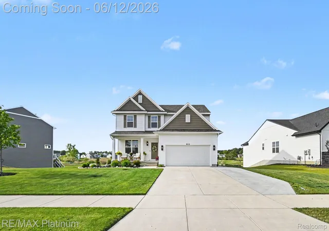 Homes for sale in Perry City Shiawassee, MI | 603 Land Bridge, Perry City Shiawassee, MI 48872 | MLS# 20261041338