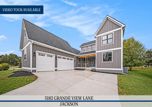 1st image of 5182 Grande View Ln, Jackson, MI 49201 | MLS# 81026027042