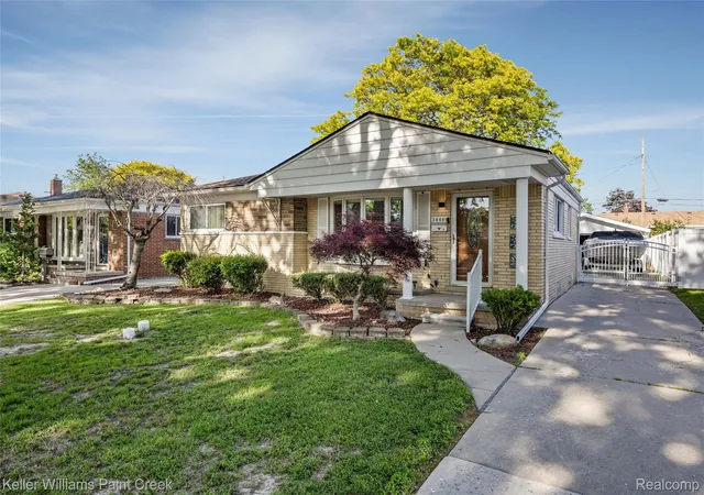 Photo 1 of Sale Pending at 28606 Rockwood St, Saint Clair Shores, MI 48081 | MLS# 20261041345 | Listing updated on 2026-07-18
