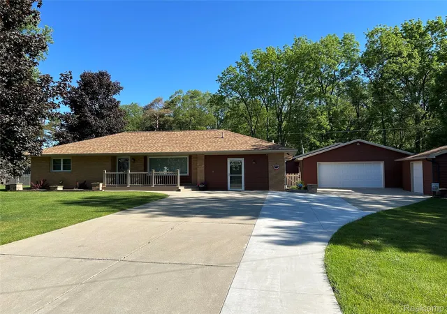 Photo 1 of Sale Pending at 315 Romain Rd, Caro, MI 48723 | MLS# 20261041347 | Listing updated on 2026-06-08