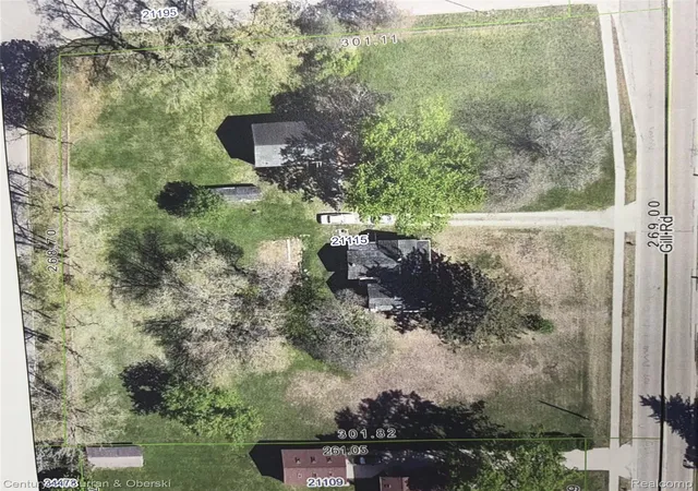 Photo 2 of Land for sale at 21115 Gill Rd, Farmington, MI 48335 | MLS# 20261041349 | Listing updated on 2026-06-04
