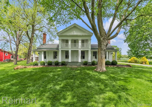 Photo 1 of Sale Pending at 8540 Is Lake Rd, Dexter, MI 48130 | MLS# 20261041364 | Listing updated on 2026-08-03