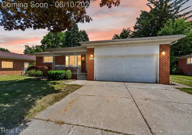Photo 1 of Sale Pending at 9421 Pine St, Taylor, MI 48180 | MLS# 20261041369 | Listing updated on 2026-06-12