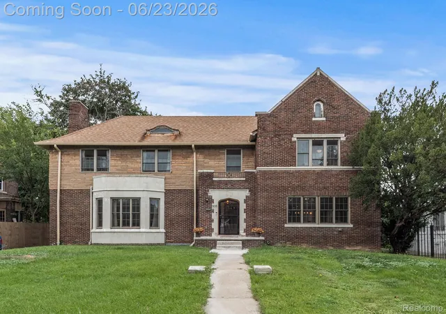 1st image of 535 Arden Park Blvd, Detroit, MI 48202 | MLS# 20261041371