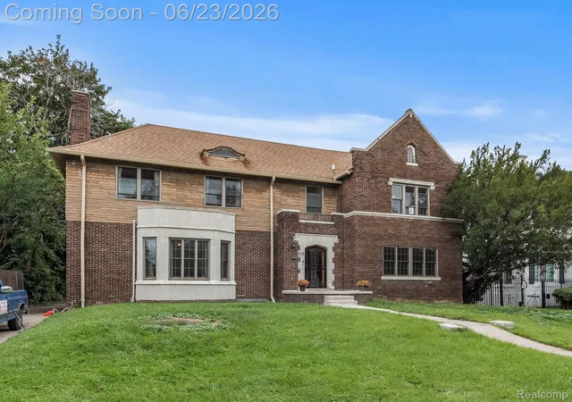 2nd image of 535 Arden Park Blvd, Detroit, MI 48202 | MLS# 20261041371