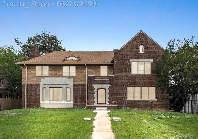 3rd image of 535 Arden Park Blvd, Detroit, MI 48202 | MLS# 20261041371