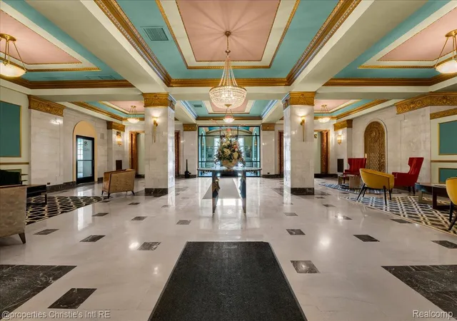 4th image of 15 E Kirby St #815, Detroit, MI 48202 | MLS# 20261041382