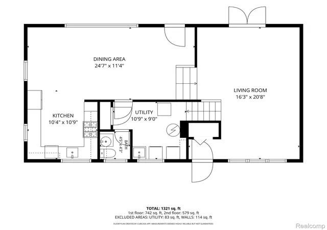 Photo 3 of Single family home for sale at 38451 Richland St, Livonia, MI 48150 | MLS# 20261041383 | Listing updated on 2026-06-06