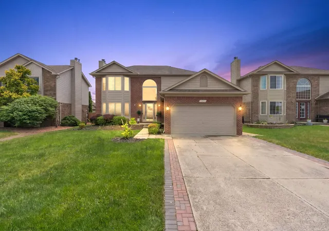 Photo 1 of Sale Pending at 25850 Princess Dr, Chesterfield, MI 48051 | MLS# 58050210162 | Listing updated on 2026-06-10