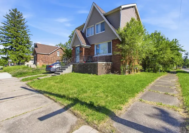 Photo 1 of Single family home for sale at 13207 Compass St, Detroit, MI 48227 | MLS# 81026027092 | Listing updated on 2026-07-24