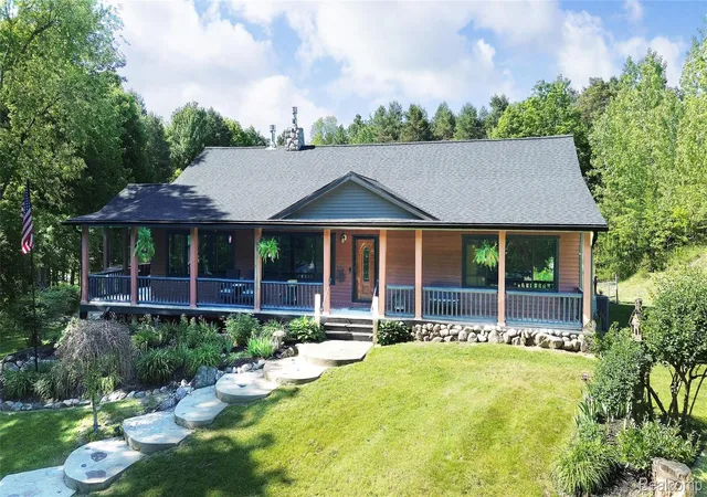 1st image of 5298 Clear Lake Rd, North Branch, MI 48461 | MLS# 20261041403