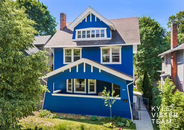 Photo 1 of Sale Pending at 1342 Sherman St Se, Grand Rapids, MI 49506 | MLS# 65026027122 | Listing updated on 2026-06-10