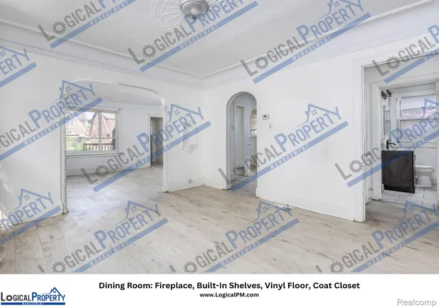 4th image of 17328 Indiana St, Detroit, MI 48221 | MLS# 20261041442