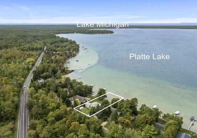 2nd image of 6910 Carter Rd, Beulah, MI 49617 | MLS# 78080069225