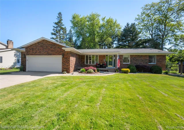 1st image of 16 Lakeridge Dr, Adrian, MI 49221 | MLS# 20261041478