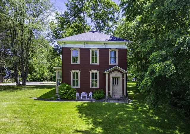 Photo 1 of Sale Pending at 434 N Broadway St, Cassopolis Village Cass, MI 49031 | MLS# 69026027147 | Listing updated on 2026-06-11